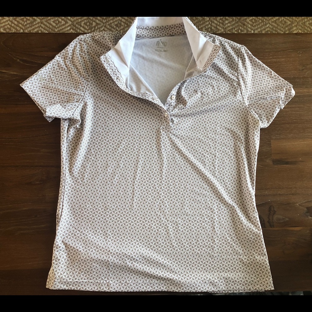 NIVO women’s Zula golf / tennis polo